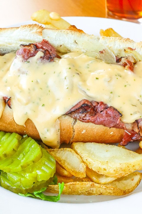 Beer Cheese Pastrami