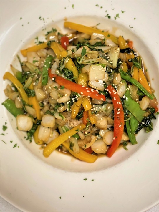 Vegetable Stir Fry