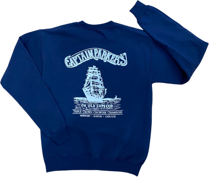 Crewneck Sweatshirt