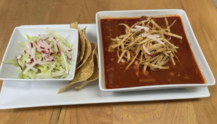 Pozole Rojo