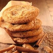 Freshly-Baked Snickerdoodle Cookie