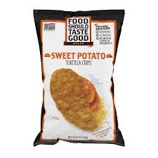 Chips Sweet Potato