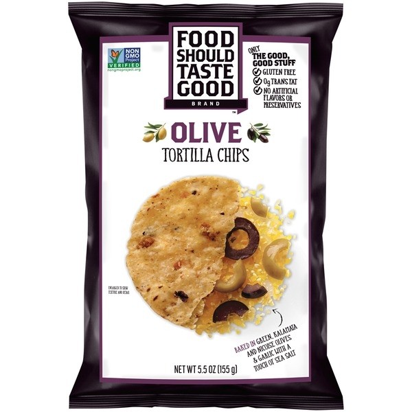 Chips Olive
