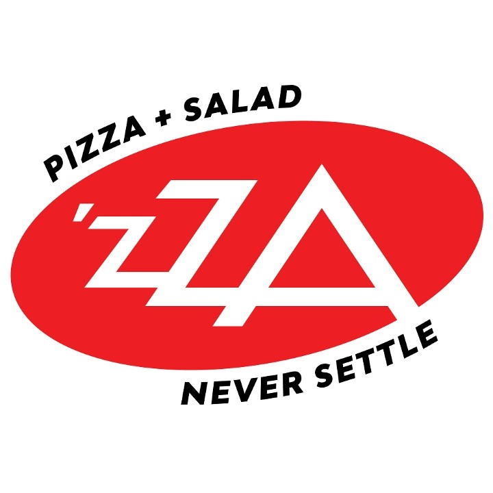 'ZZA Pizza + Salad Skinker