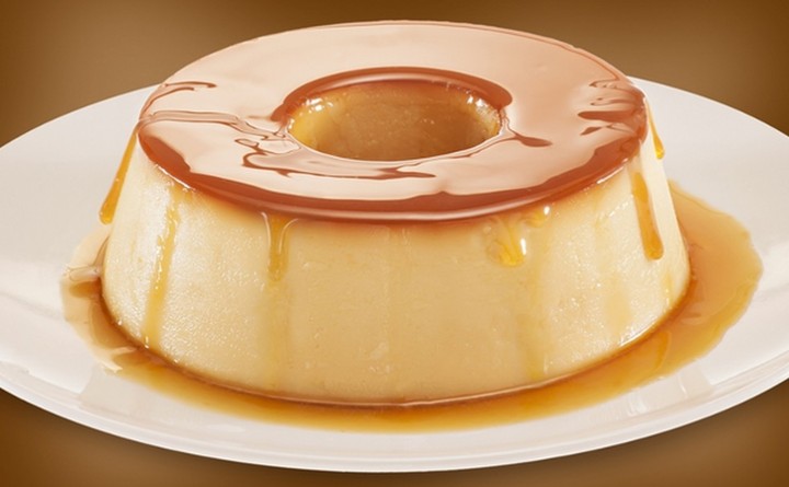 Full Brazilian Flan (8 slices)