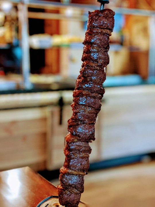 Garlic Steak (Picanha)