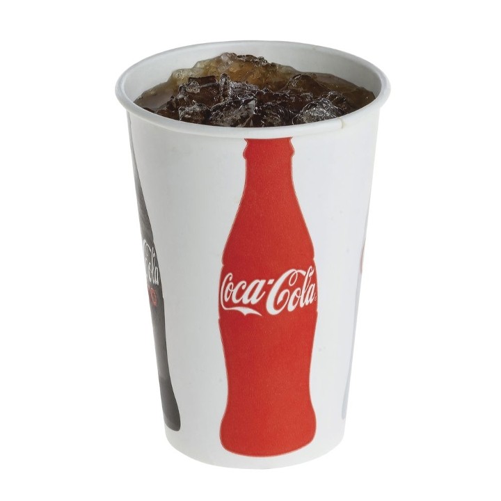 Coca Cola 12 FL Oz - Cup