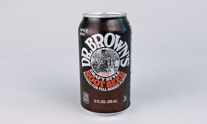Dr Browns Root Beer