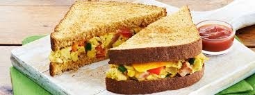 Western Egg Sandwich