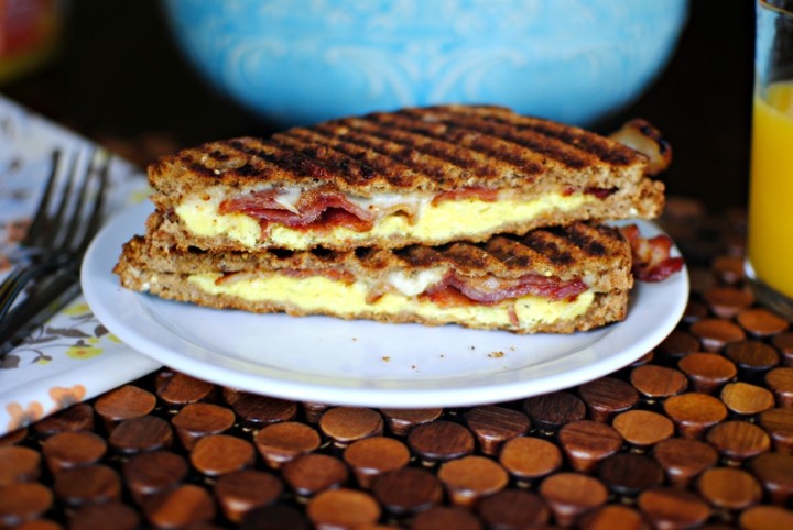 Breakfast Panini