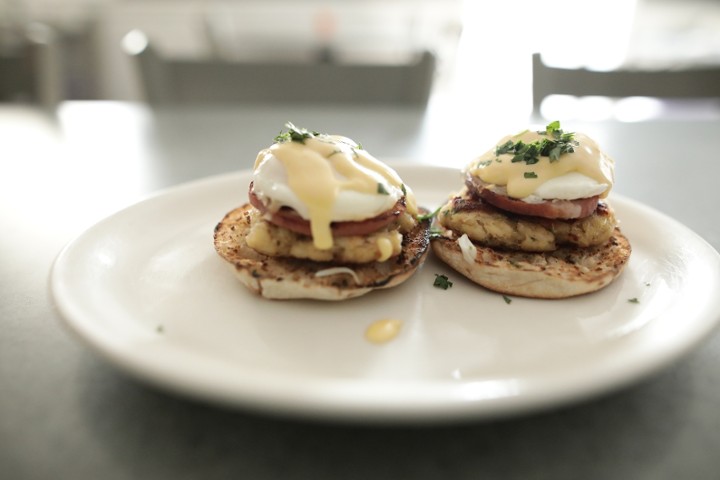 Egg Benedict