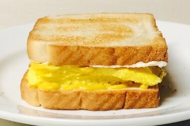 Egg Sandwich