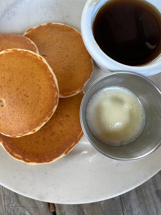 Silver Dollar Pancakes