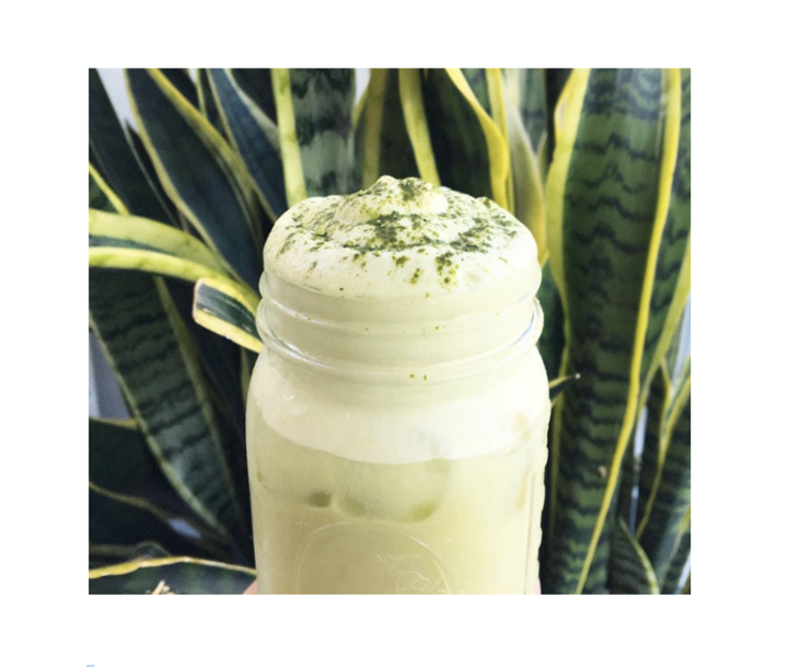 Matcha Latte