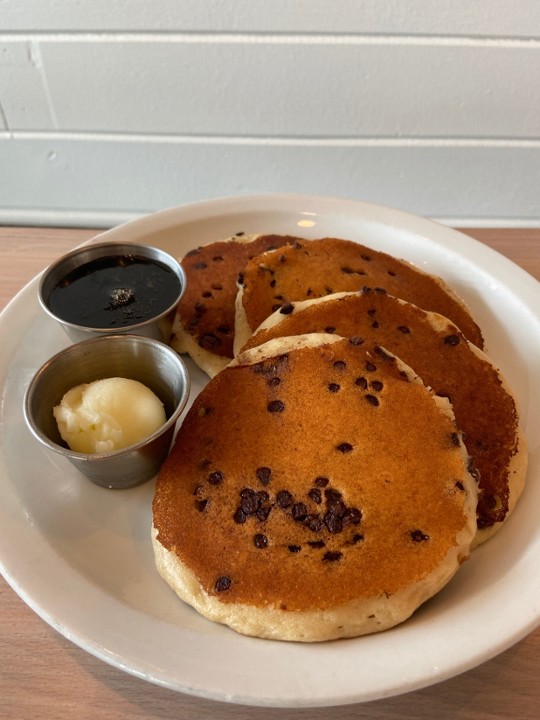 Chocolate Chip Pancakes