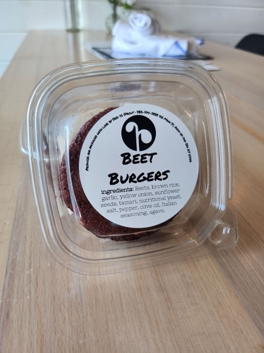 Beet Burgers Case