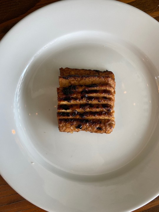 Seared Tempeh