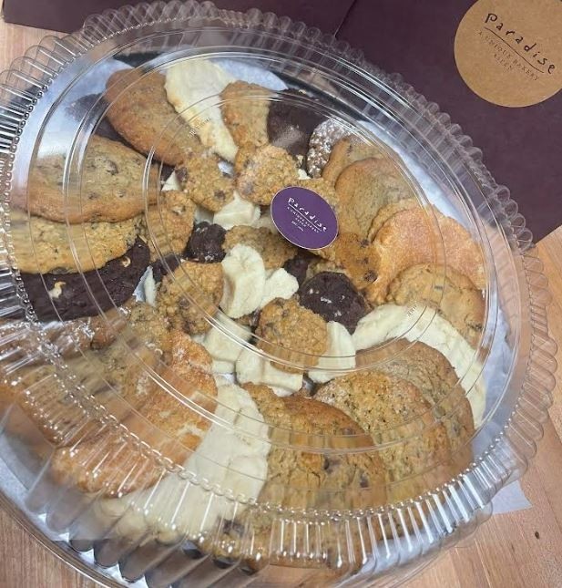 Large Cookie Tray