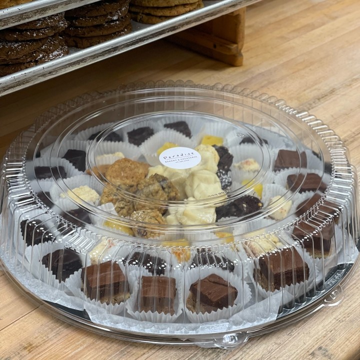 Brownie & Chipper Tray