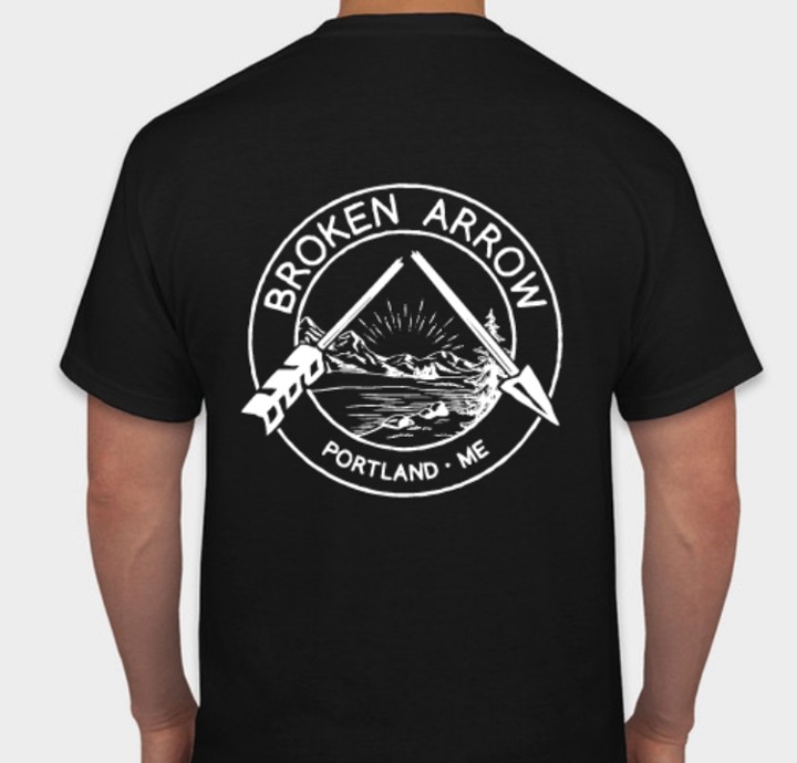 Broken Arrow Logo T-Shirts