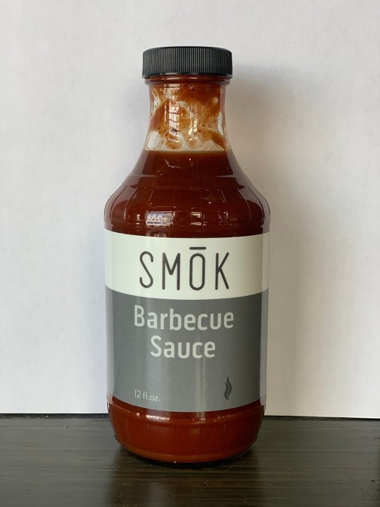 Bottled Smok Barbecue Sauce