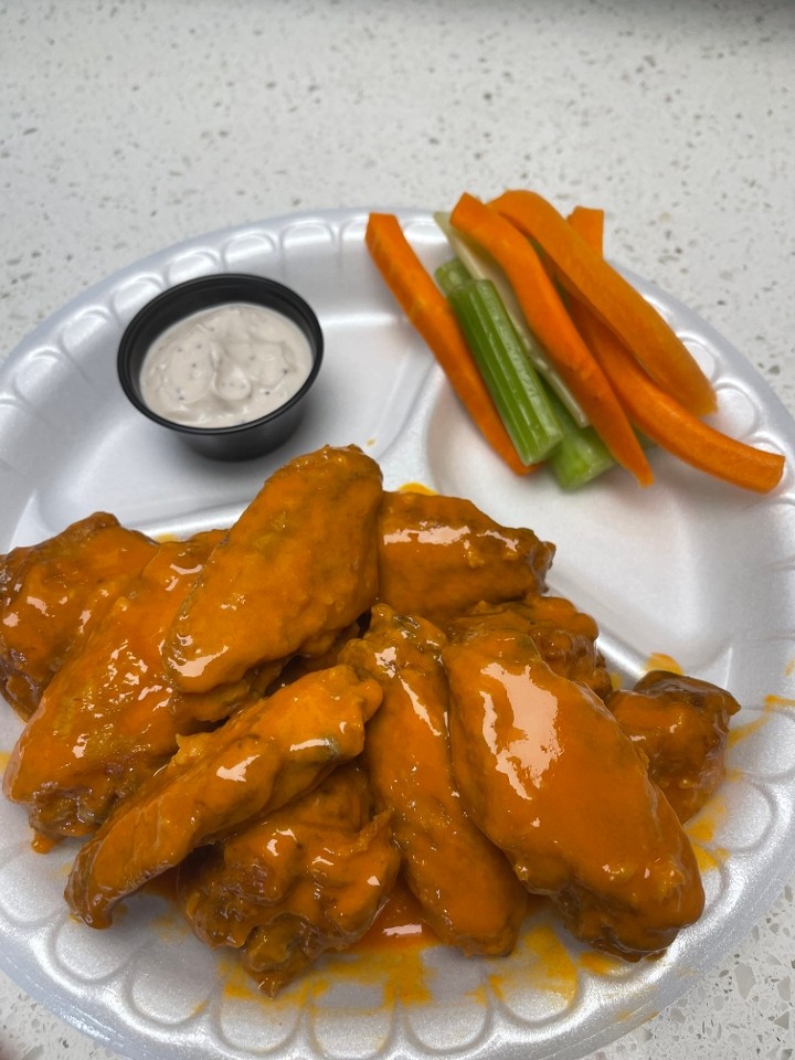 Just 10 Wings