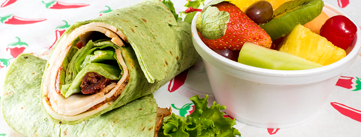 Restaurant banner image