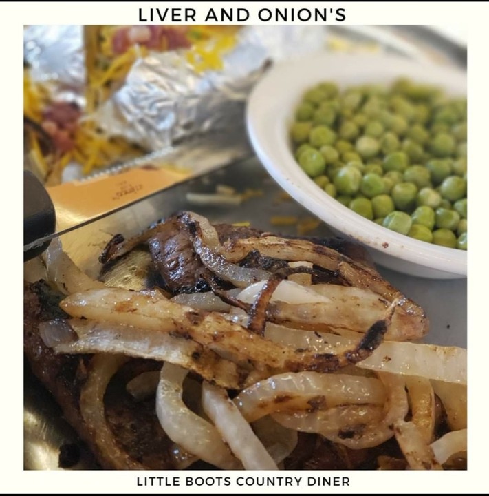 Liver & Onions
