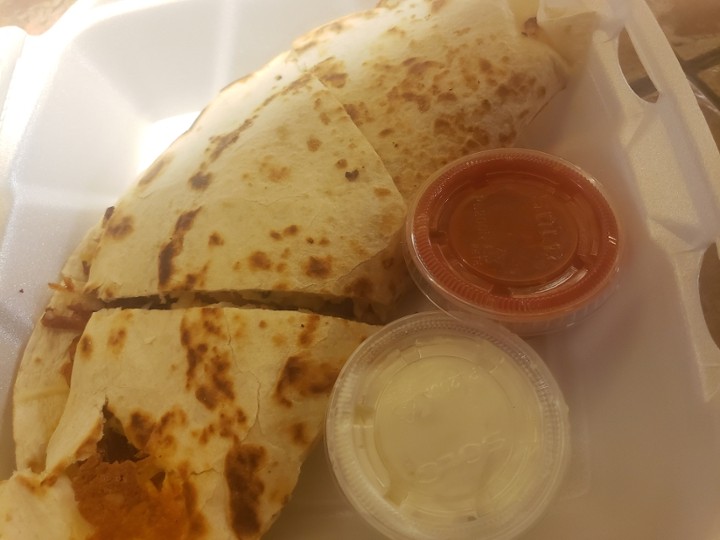 Smokin Gun Quesadilla