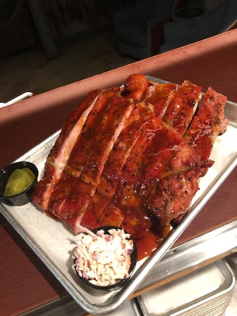 Texas Spare Ribs