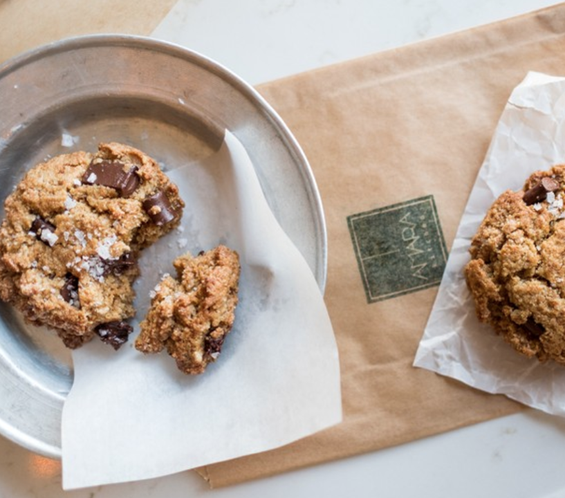Chocolate Chunk Cookies