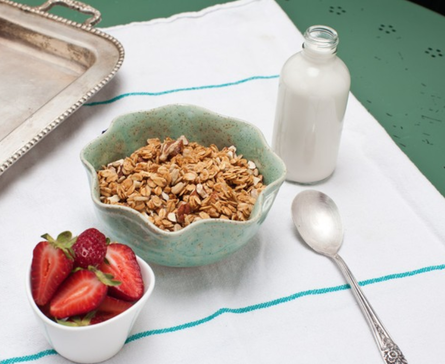 Granola Parfait