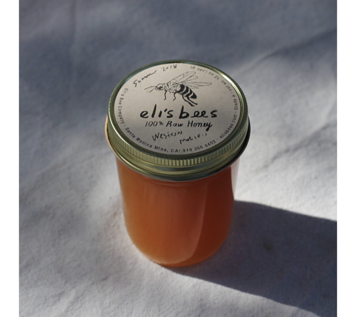 Elis Bees Honey- local honey