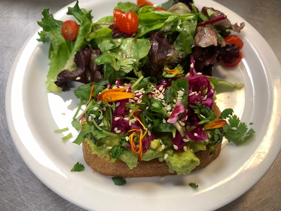 Avocado Toast