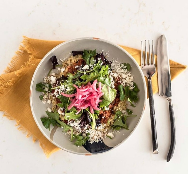 Bison Ragu Bowl