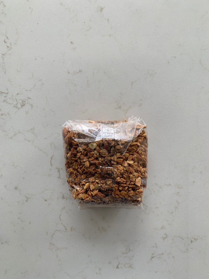 GRANOLA 16oz BAG