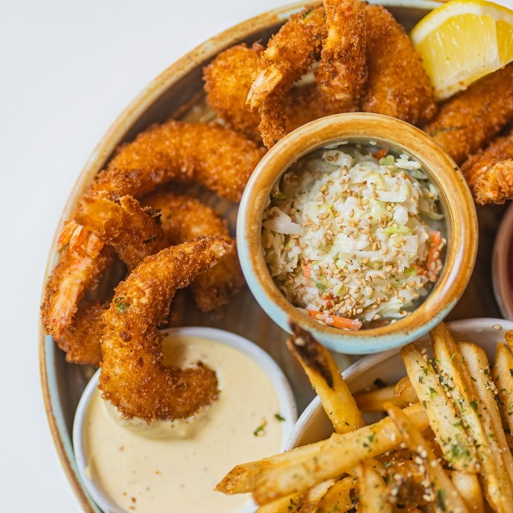 Coastal Shrimp & Fries