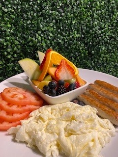 Egg White Scrambler