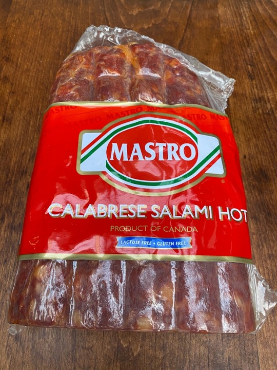 Side Soppressata Calabrese