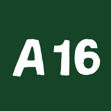 A16 Chestnut logo
