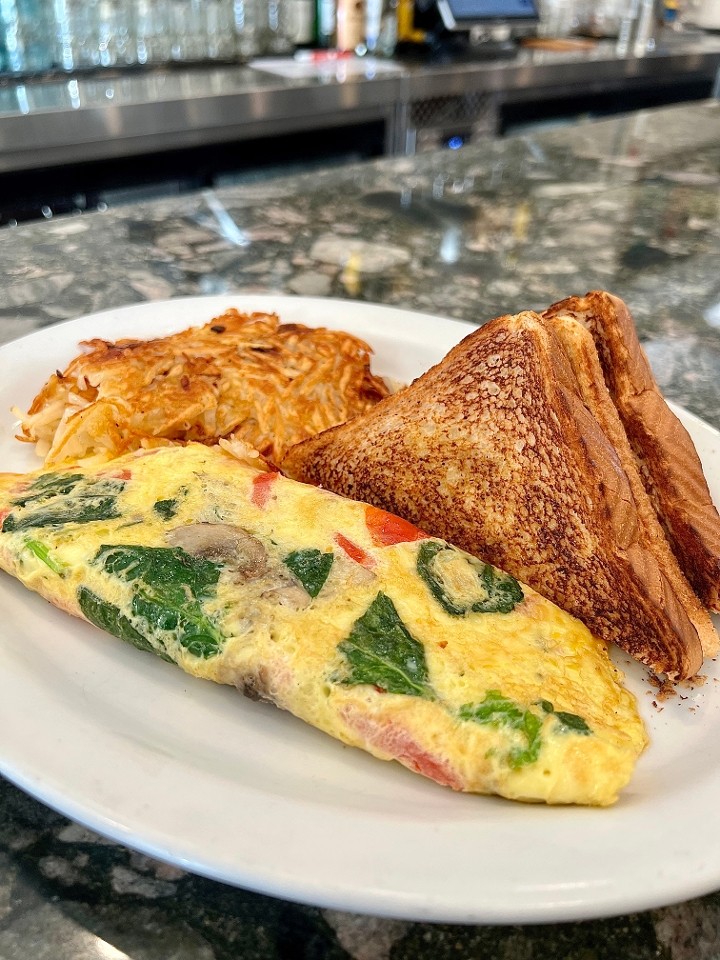 Omelet - Build Your Own