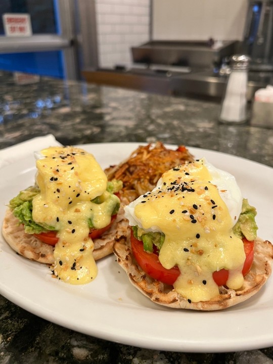 California Benedict