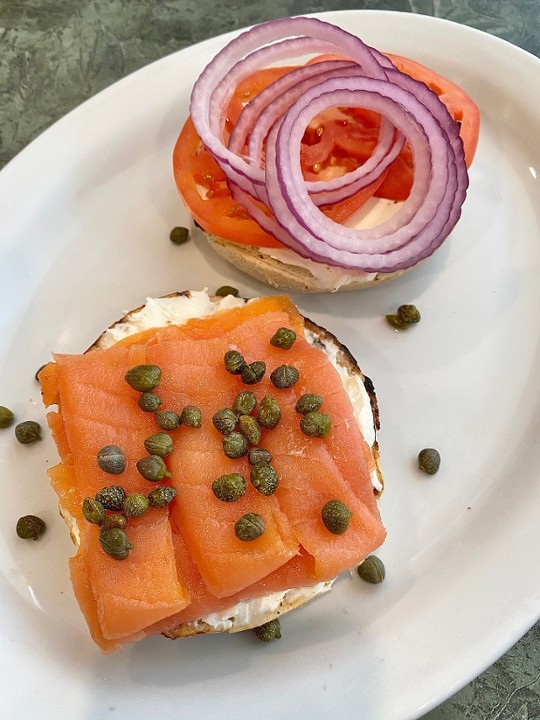 Bagel & Lox