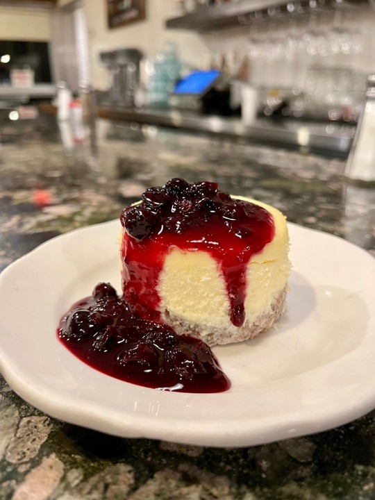 Cheesecake