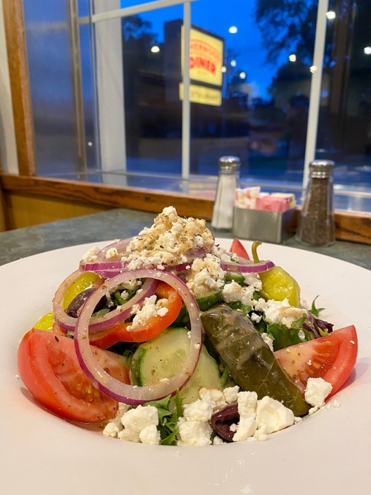 Greek Salad