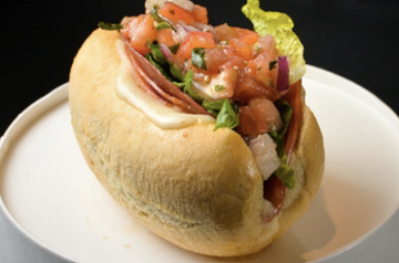 Sansotta's Fresh Italian Marion