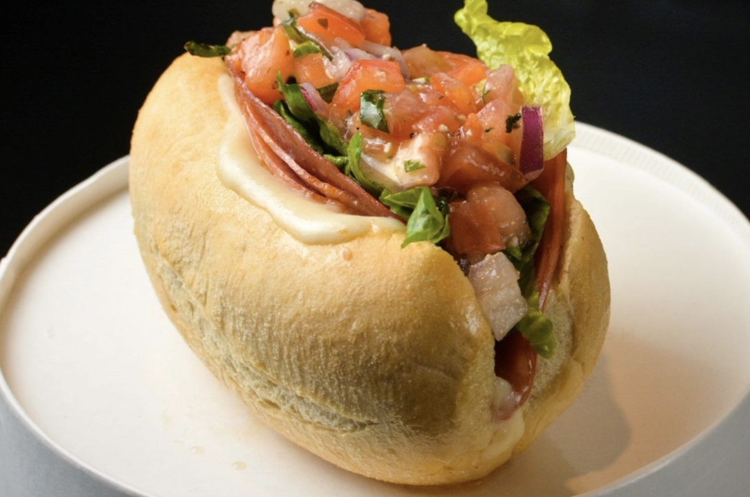 Sansotta's Fresh Italian Marion
