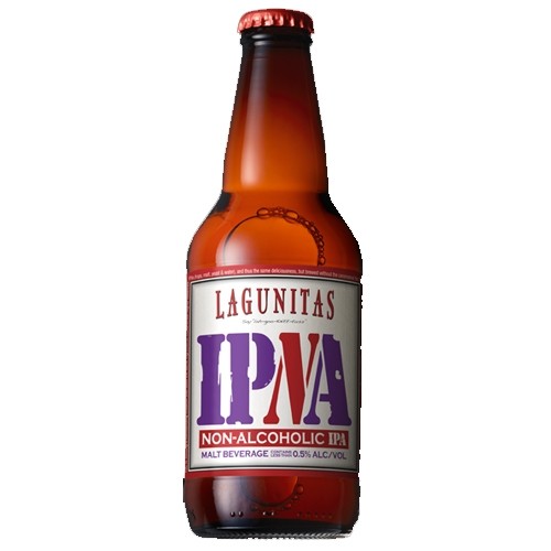 Lagunita's-IPNA (non alcoholic)