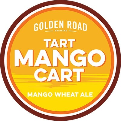 Golden Road- Mango Cart