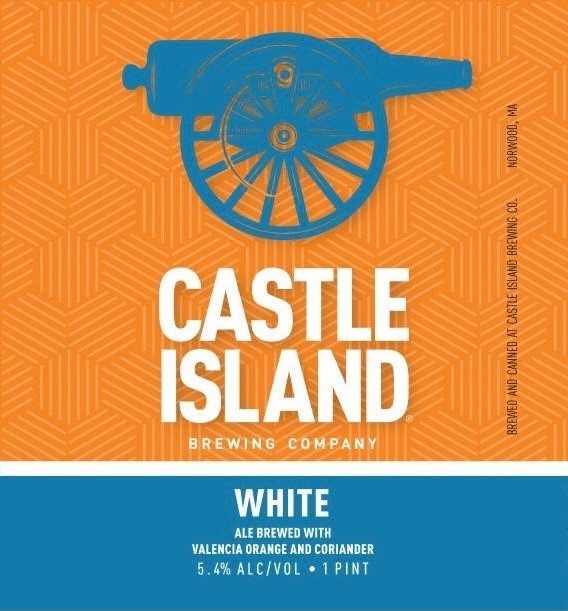 Castle Island- White Ale